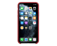 Etui Leather Case Meyer do iPhone 11Pro Max (ProDUCT) czerwone - 514619 - zdjęcie 3